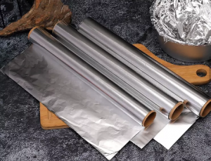 Aluminum Foil Rolls