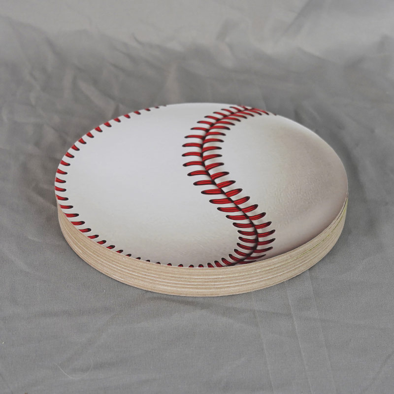 Baseball-Cake-Board