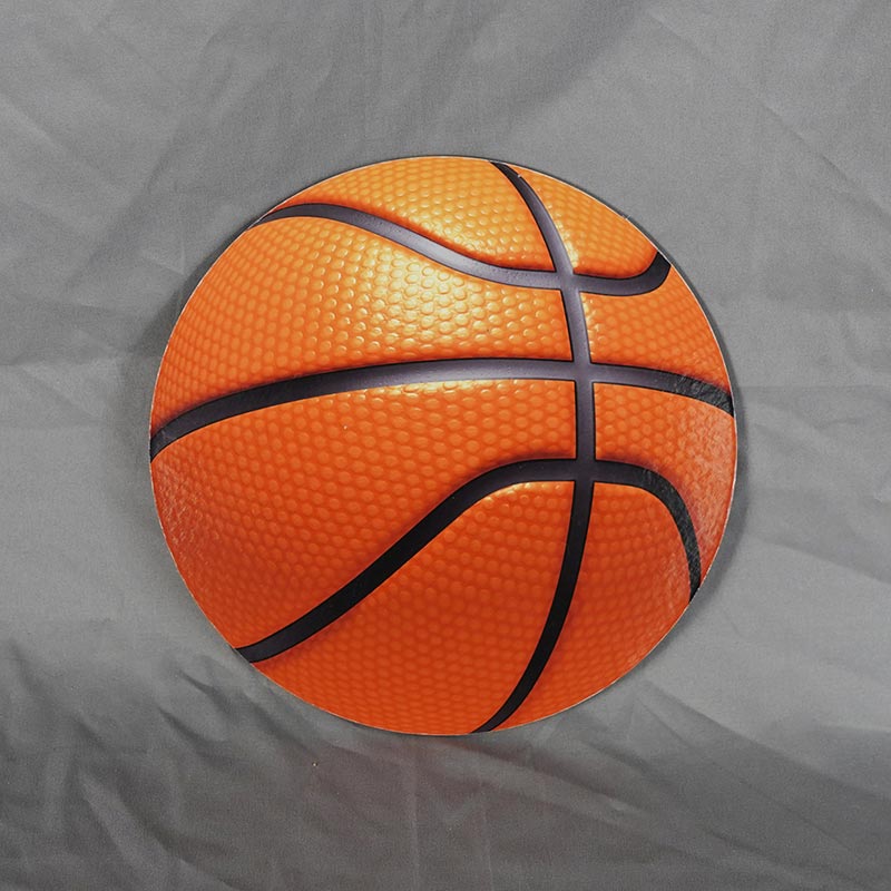 Basketbal-Koek-Bord