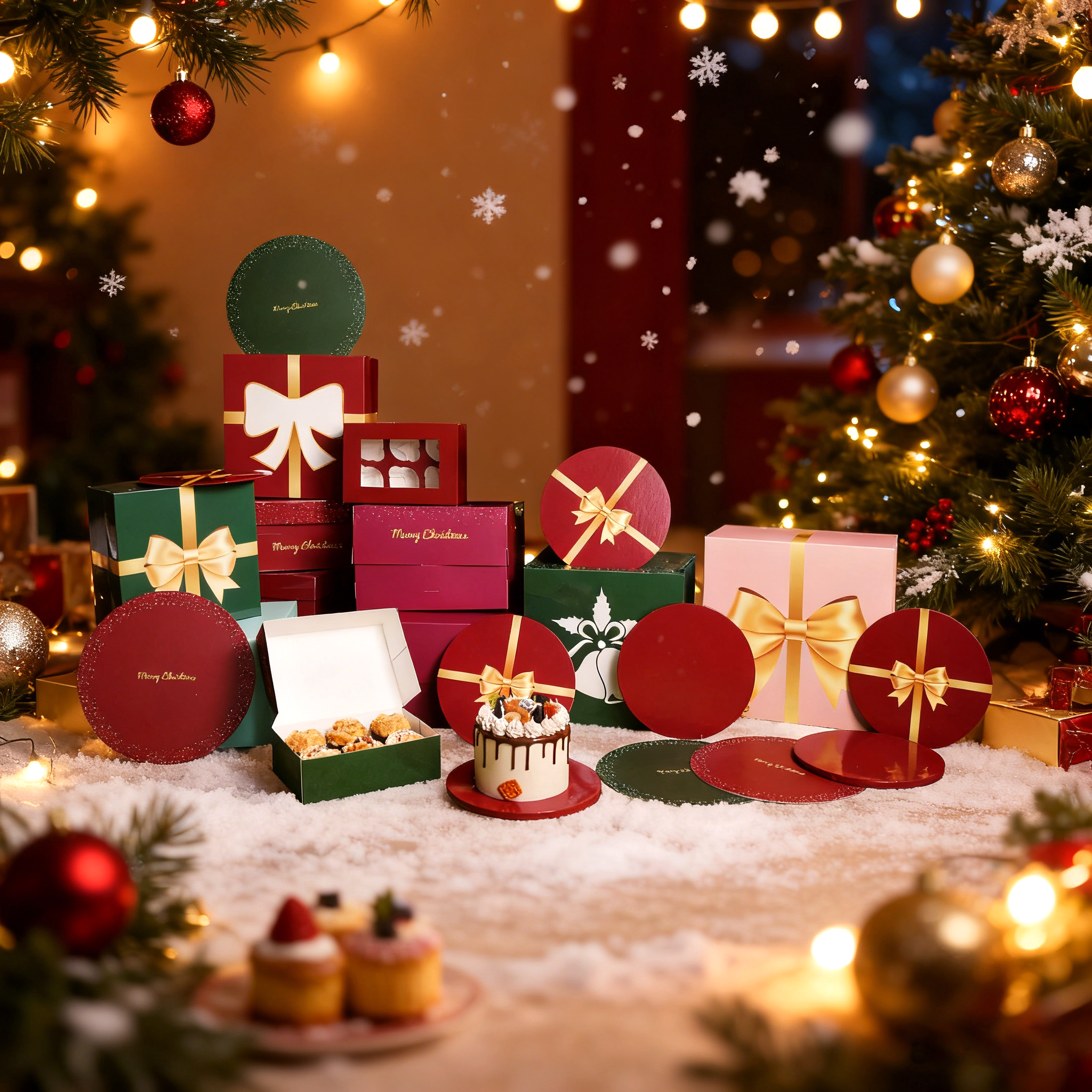 Christmas Series