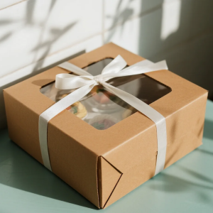 Kraft Cake Boxes-1