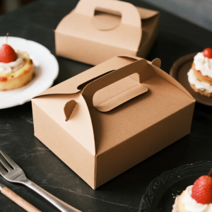 Kraft Cake Boxes-5