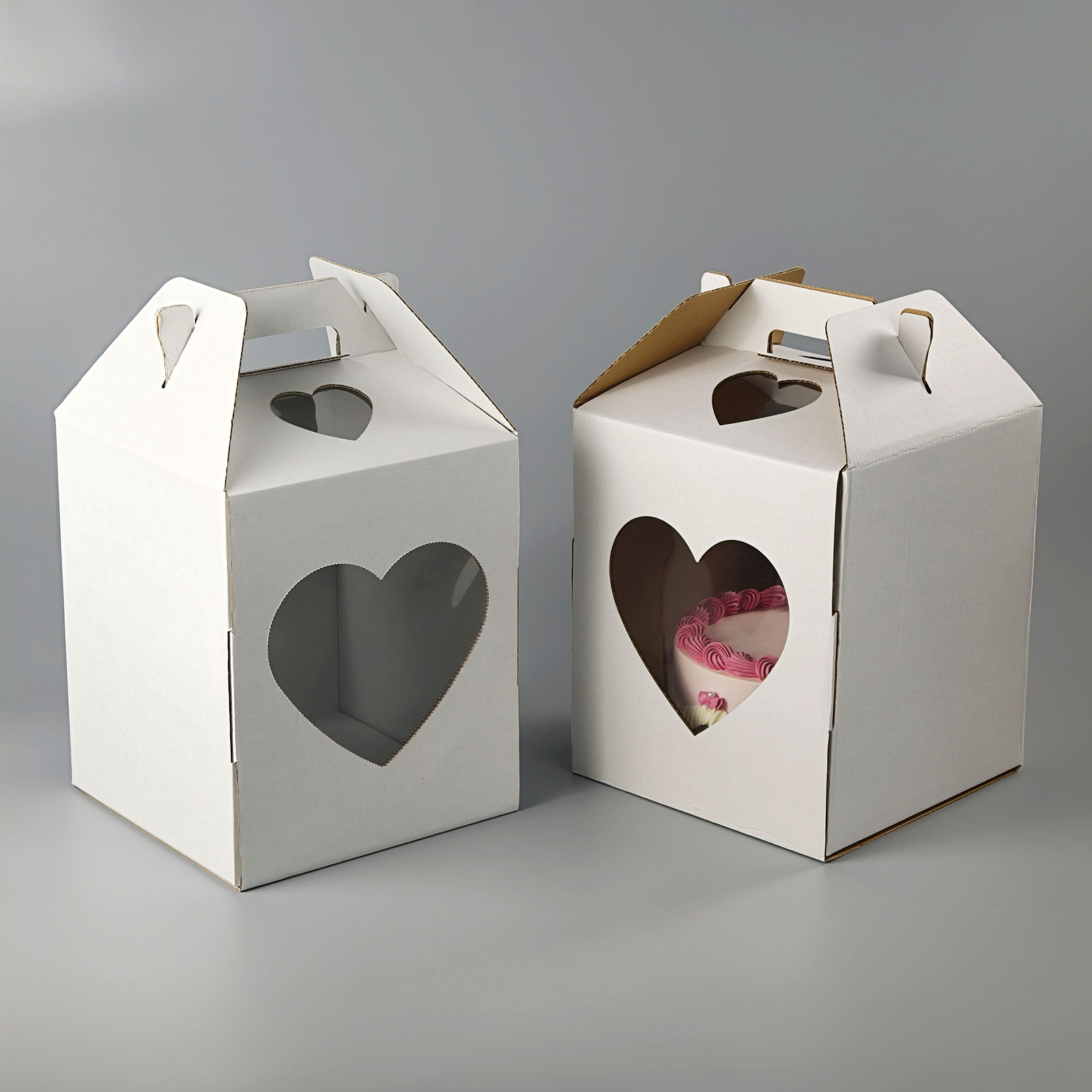 Love Window Box With Handle
