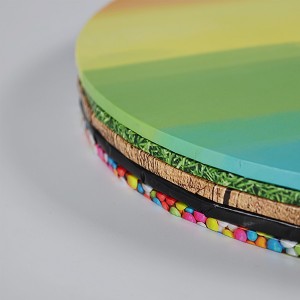 Printed Double Thick Cake Board (2)