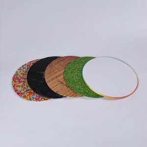 Printed Double Thick Cake Board (4)