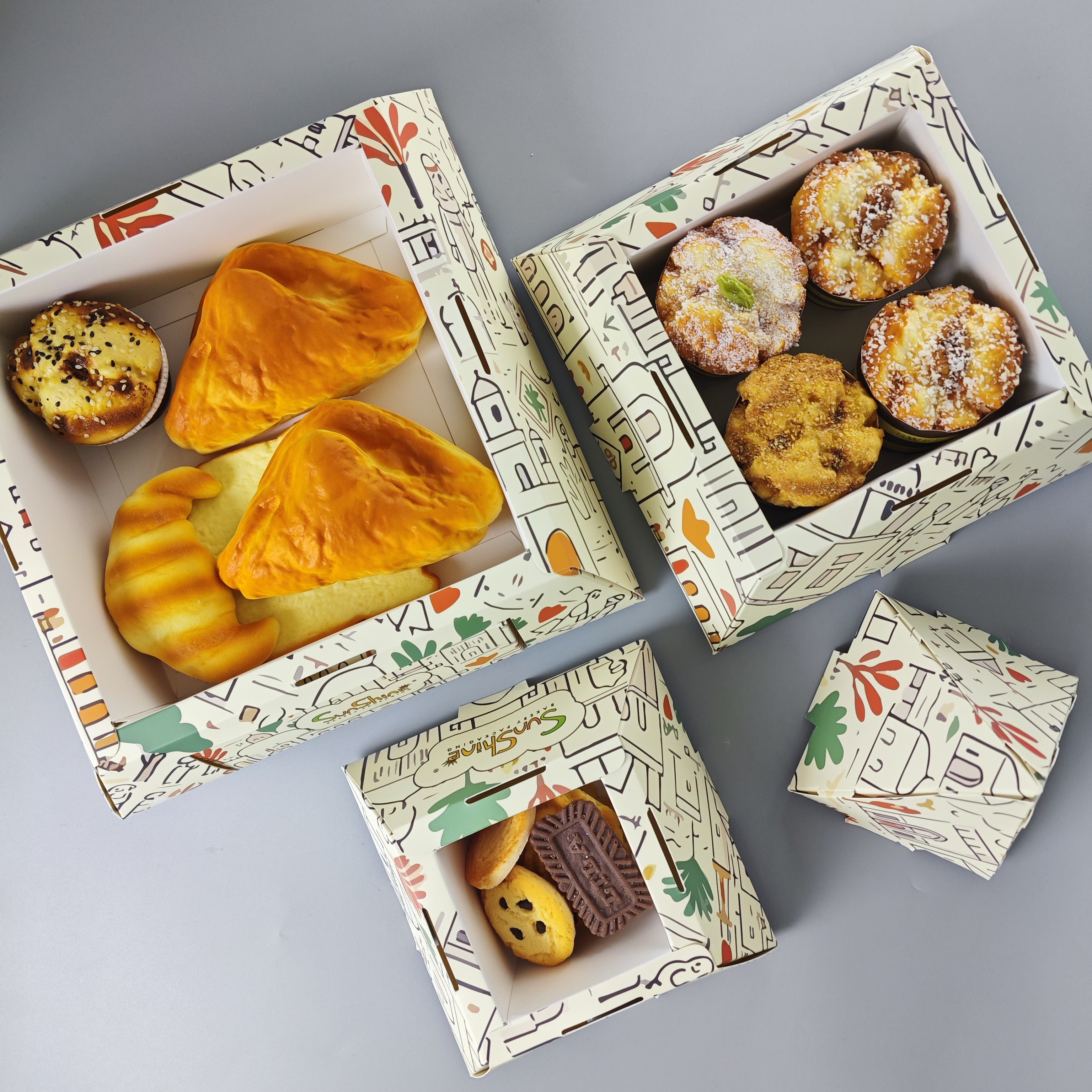 Pyramid Boxes Packaging (2)