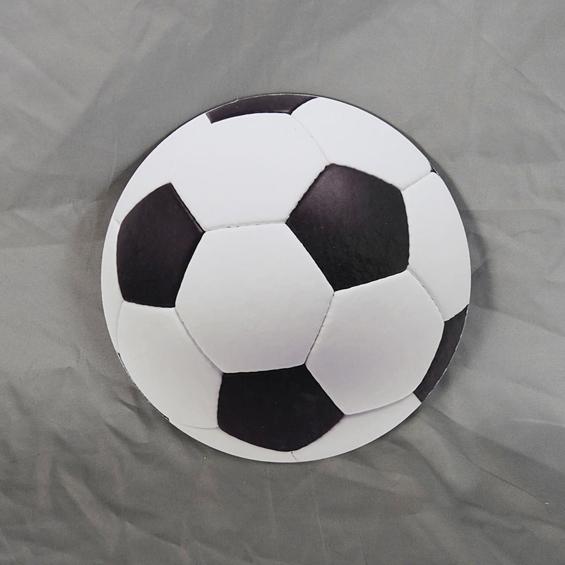 Ibhodi le-Soccer-Cake-Board