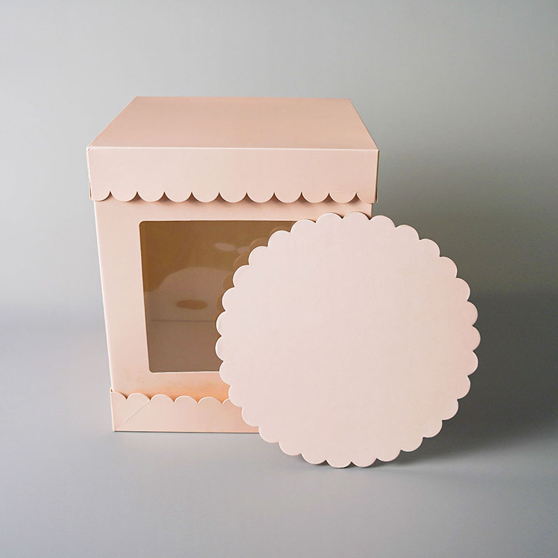 Cake Box Wholesale Shenzhen Sunshine Bakery Packaging Co., Ltd.