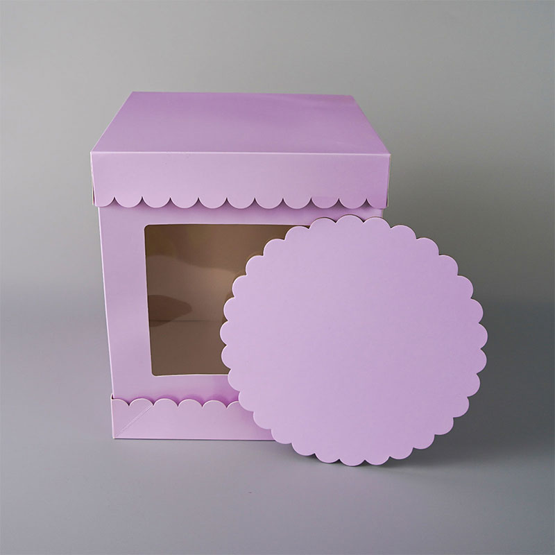 Cake Box Wholesale Shenzhen Sunshine Bakery Packaging Co., Ltd.