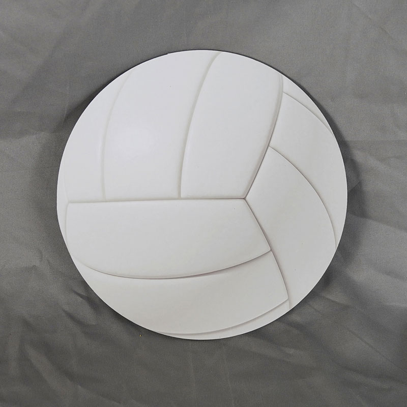 Volleyball-Cake-Board