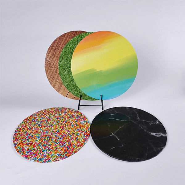 Printed Double Thick Cake Board (1)
