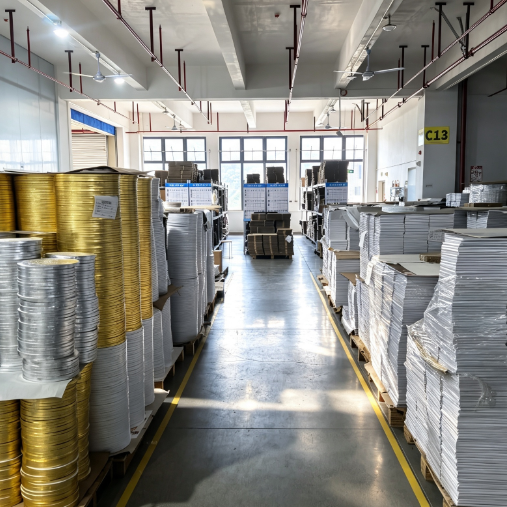 china bakery packing