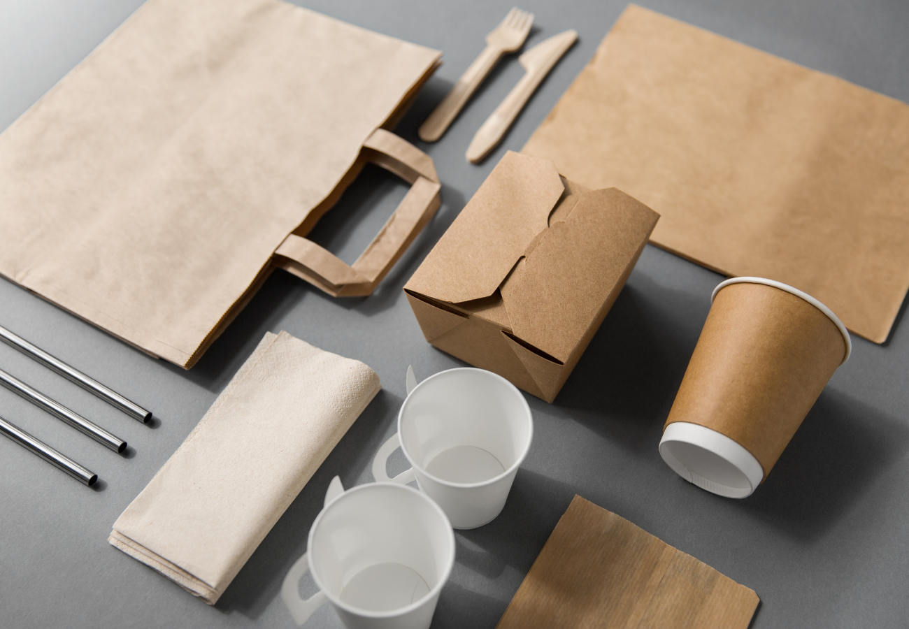 biodegradable packaging bags 