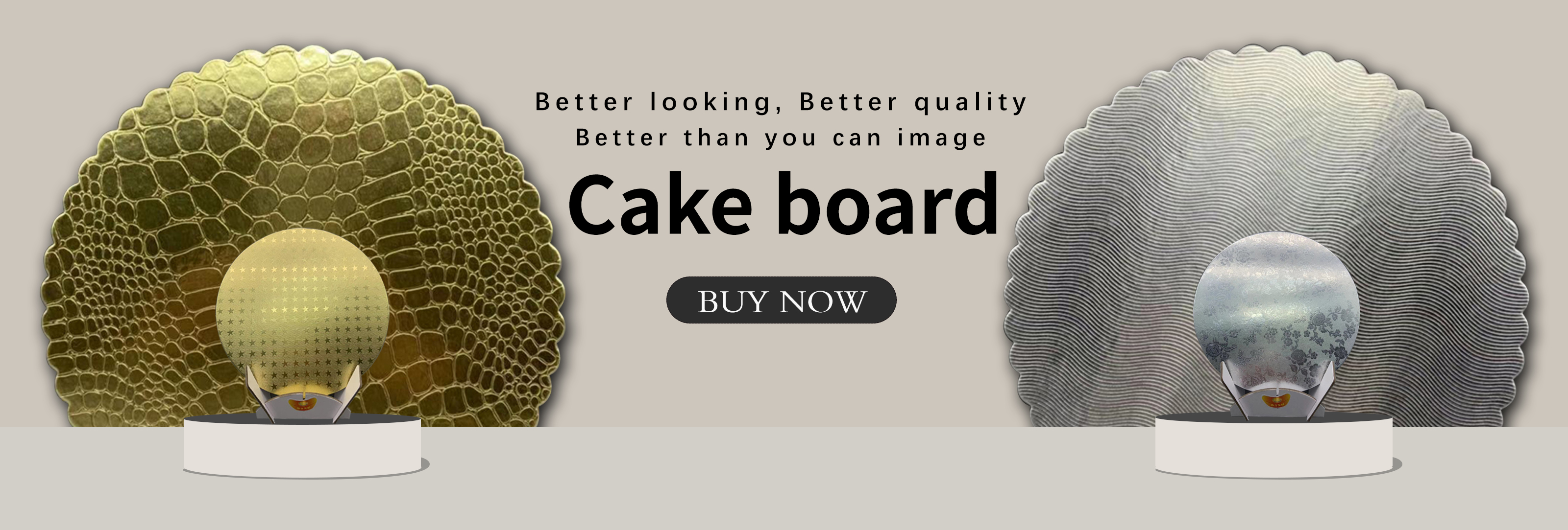 cake board nga base sa cake
