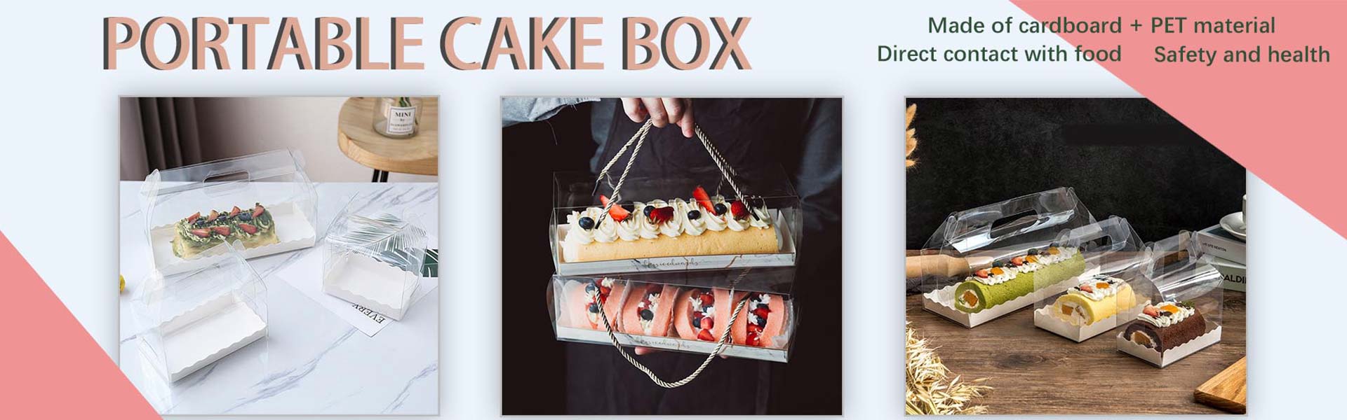 cake box