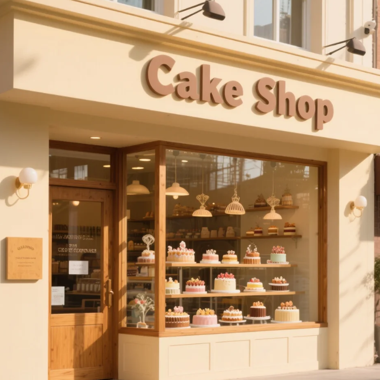 cake shop