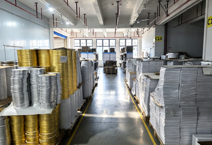 china bakery packing