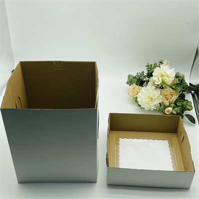 corrugated cake box (62)