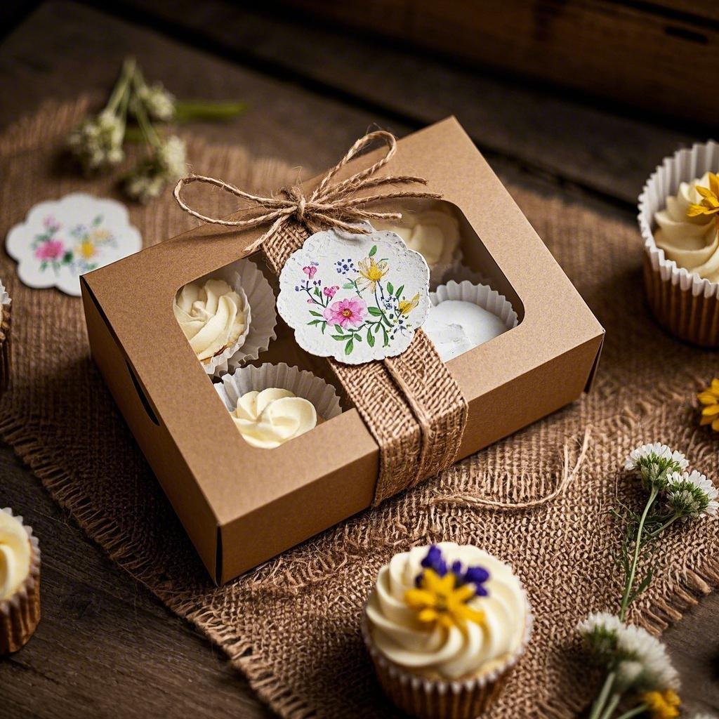 cupcake box (8)