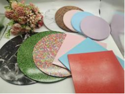 mdf cake board