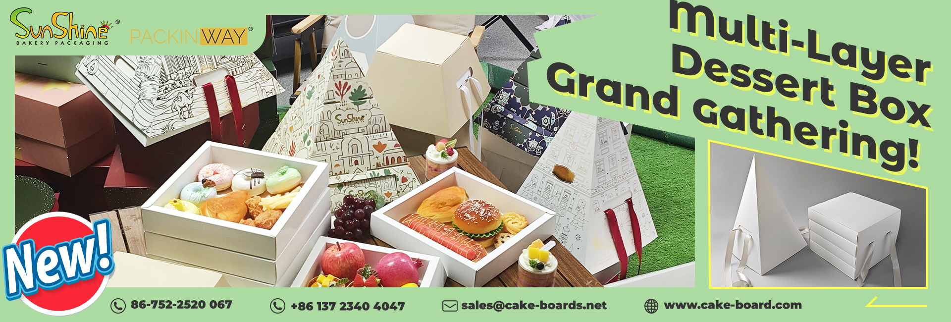 multi-lauer dessert box grand gathering