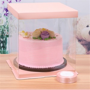 kotak kue merah muda (3)