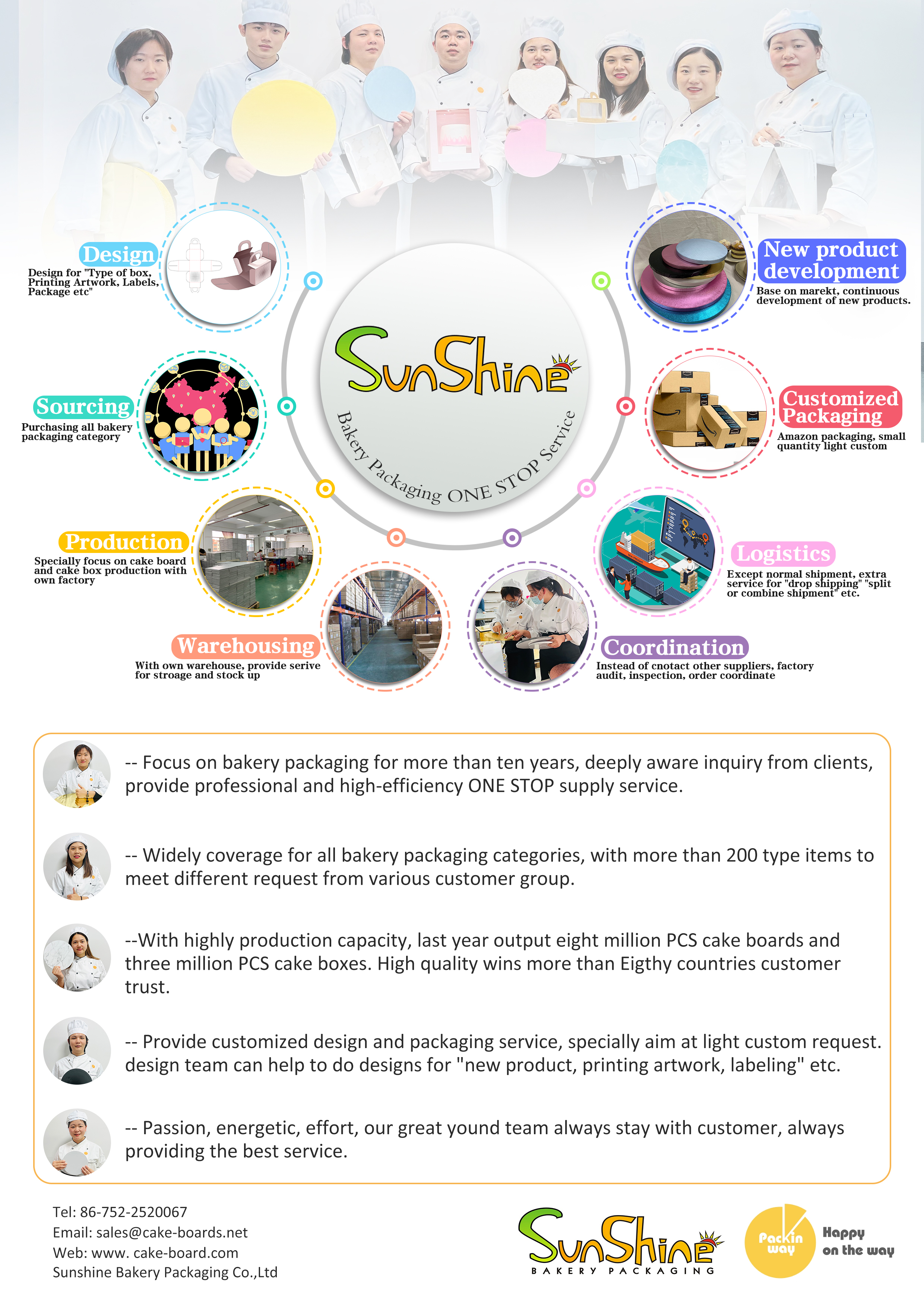 sunshine one-stop shop