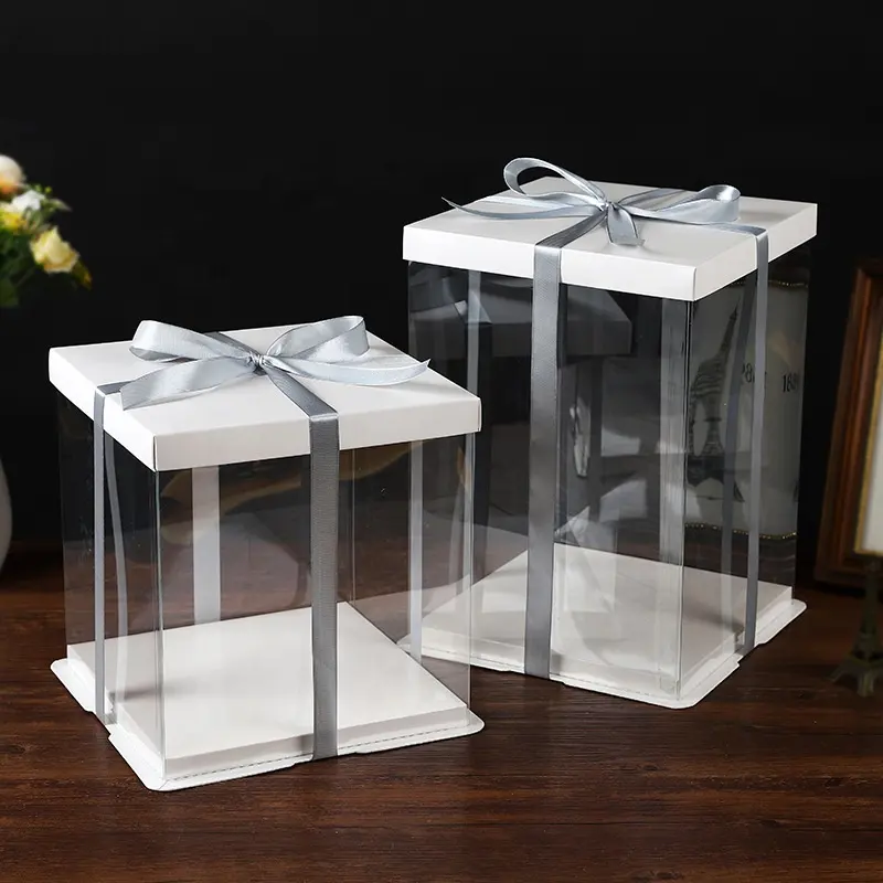 transparent cake boxes-3