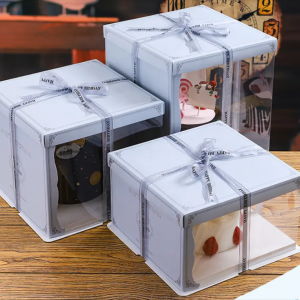 transparent cake boxes-6