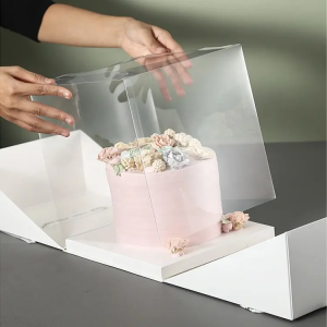 transparent cake boxes-8
